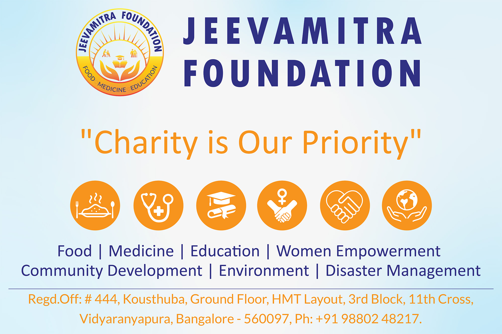 Jeevamitra Foundation